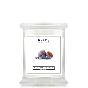 Black Fig Medium Jar