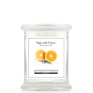 Sage And Citrus Medium Jar