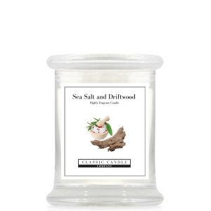 Sea Salt And Driftwood Medium Jar