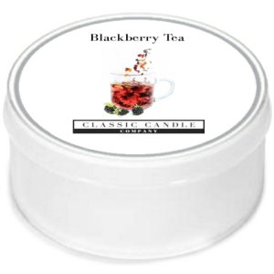 Blackberry Tea MiniLight Candle