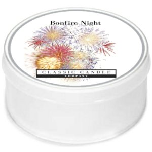 Bonfire Night MiniLight Candle