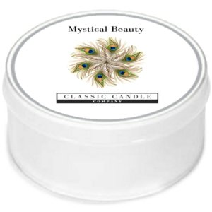 Mystical Beauty MiniLight Candle