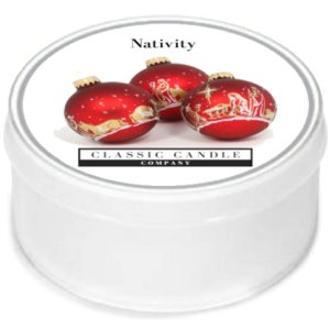 Nativity MiniLight Candle