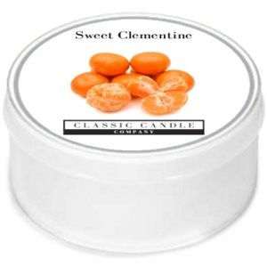 Sweet Clementine MiniLight Candle