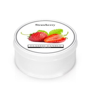 Strawberry MiniLight Candle