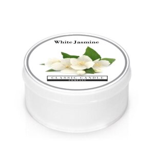 White Jasmine MiniLight Candle