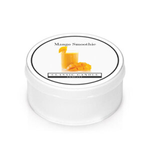Mango Smoothie MiniLight Candle