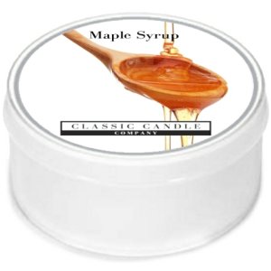 Maple Syrup MiniLight Candle