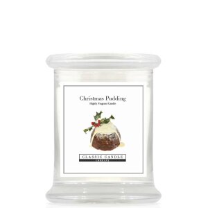 Christmas Pudding Medium Jar