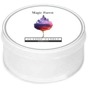 Magic Forest MiniLight Candle