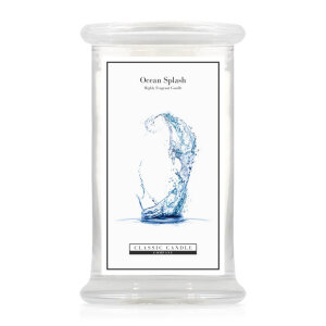 Ocean Splash Large Jar