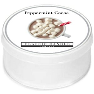 Peppermint Cocoa MiniLight Candle