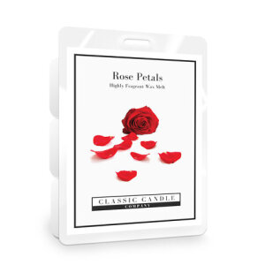 Rose Petals Wax Melt