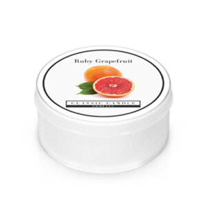 Ruby Grapefruit MiniLight Candle