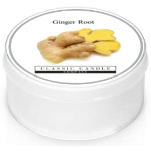 Ginger Root SpiceFragrance Range MiniLight Candle
