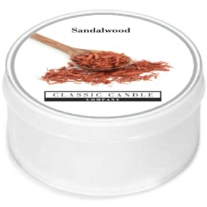 Sandalwood MiniLight Candle