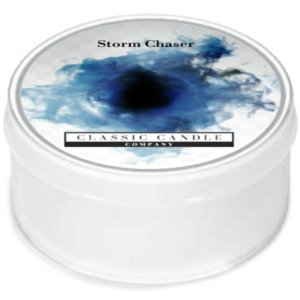 Storm Chaser MiniLight Candle