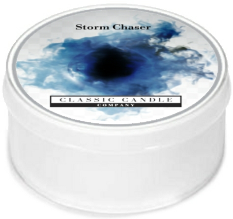 Storm Chaser MiniLight Candle
