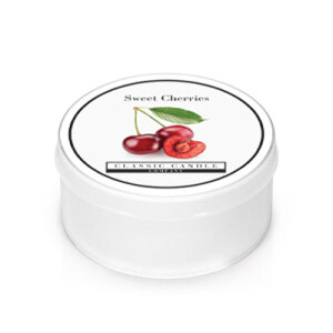 Sweet Cherries MiniLight Candle