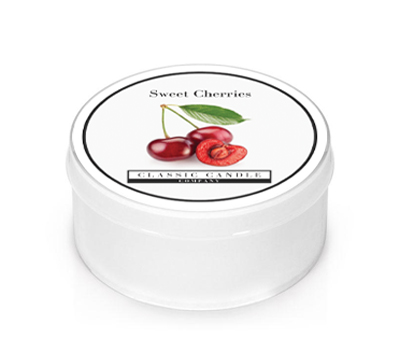 Sweet Cherries MiniLight Candle
