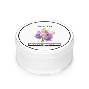 Sweet Pea MiniLight Candle