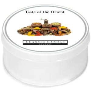 Taste Of The Orient MiniLight Candle