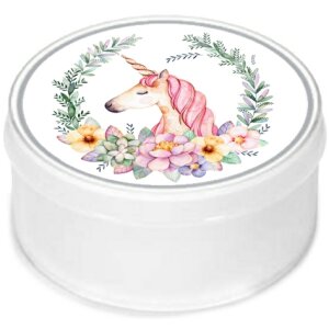 Unicorn Dreams MiniLight Candle
