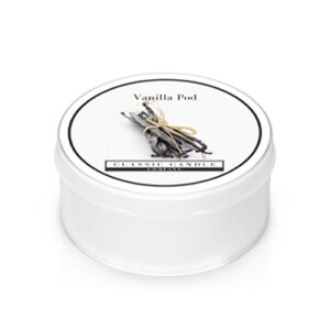 Vanilla Pod MiniLight Candle