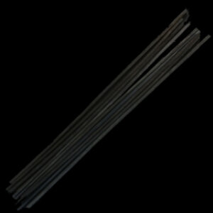 Pack Of Reeds X 26Cm Reeds Black