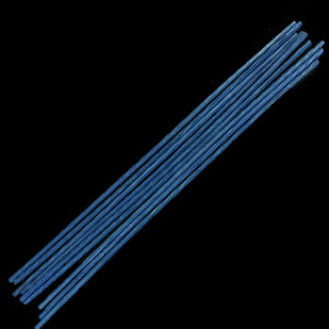 Pack Of Reeds X 26Cm Reeds Blue