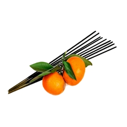 Black Incense and Clementine