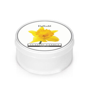 Daffodil MiniLight Candle