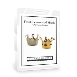 Frankincense And Myrrh Wax Melt