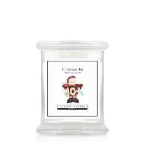 Christmas Joy Medium Jar