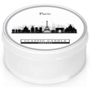 Paris MiniLight Candle