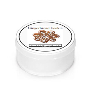 Gingerbread Cookie MiniLight Candle