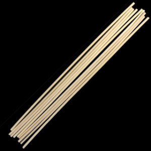 Pack Of Reeds X 26Cm Reeds Natural