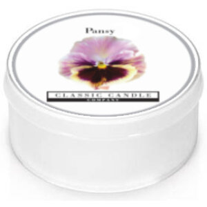 Pansy MiniLight Candle