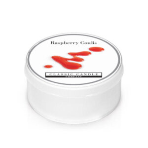 Raspberry Coulis MiniLight Candle