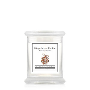 Gingerbread Cookie Midi Jar