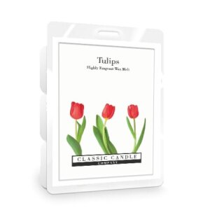 Tulip Wax Melt