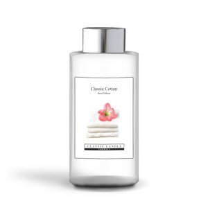 Classic Cotton Reed Diffuser Refill
