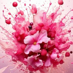 Colourful Reed Diffuser Refill