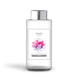 Colourful Reed Diffuser Refill