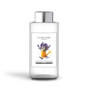 Lavender Vanilla Reed Diffuser Refill