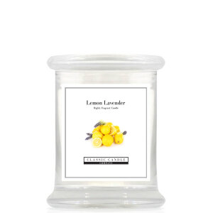 Lemon Lavender Tea Medium Jar