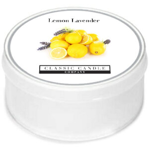 Lemon Lavender MiniLight Candle