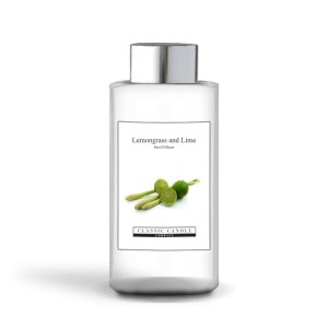 Lemongrass Lime Reed Diffuser Refill