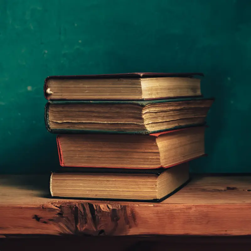 Library Reed Diffuser Refill