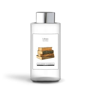 Library Reed Diffuser Refill